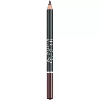 Карандаш-подводка для глаз Kajal Liner Classic для точных и тонких линий 1G - коричневый лес, Artdeco