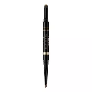 Карандаш Real Brow Fill & Shape 02 Soft Brown Max Factor, 6,6 g