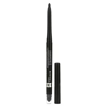 Карандаш Rimmel London Exaggerated Eye Definer 262 Blackest Black