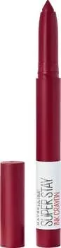 Карандаш Super Stay Ink Crayon, помада-стик 55 Make It Happen Maybelline
