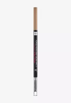 Карандаши для бровей Brow Artist Skinny Definer L'Oral Paris, цвет blonde