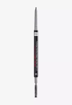 Карандаши для бровей Brow Artist Skinny Definer L'Oral Paris, цвет dark brunette