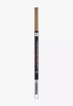 Карандаши для бровей Brow Artist Skinny Definer L'Oral Paris, цвет 103 dark blonde