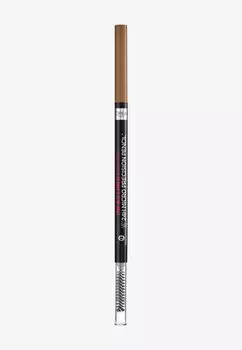 Карандаши для бровей Brow Artist Skinny Definer L'Oral Paris, цвет brunette