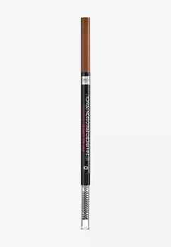 Карандаши для бровей Brow Artist Skinny Definer L'Oral Paris, цвет chatain