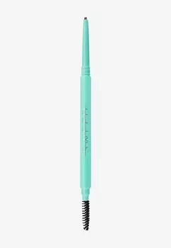 Карандаши для бровей Brow Definer Pencil Sweed, цвет dark brown