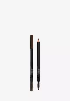 Карандаши для бровей Eyebrow Pencil Gosh Copenhagen, цвет 05 darkbrown