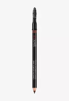 Карандаши для бровей Eyebrows Pencil BLACK UP, цвет 1