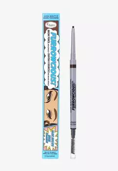 Карандаши для бровей Furrowcious Brow Pencil the Balm, цвет dark brown