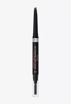 Карандаши для бровей Infaillible Brows 24H Pencil L'Oral Paris, цвет brunette