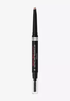 Карандаши для бровей Infaillible Brows 24H Pencil L'Oral Paris, цвет dark blonde