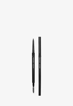 Карандаши для бровей Micro Brow Pencil Bobbi Brown, цвет 11 soft black