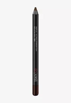 Карандаши для бровей No Transfer Waterproof Kohl BLACK UP, цвет 12