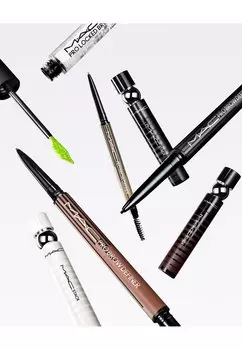 Карандаши для бровей Pro Brow Definer MAC, стилизованные