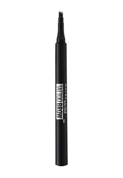 Карандаши для бровей Tattoo Brow Eyebrow Pencil Maybelline New York, цвет 110 soft brown