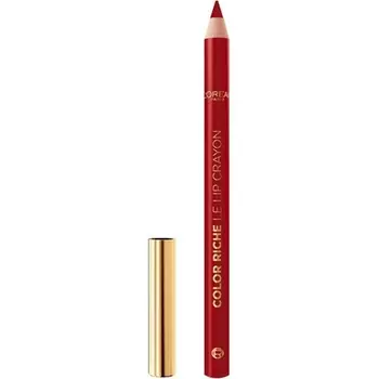 Карандаши для губ Color Riche 300 Le Rouge Paris L'Oral Paris