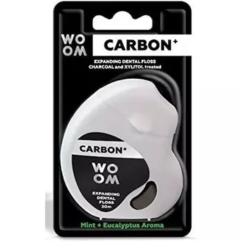 Карбон+ Стоматологическая нить, Woom