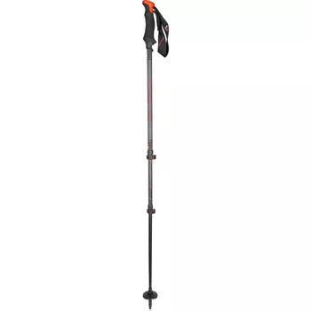 Карбониевая туристическая палка Salewa, красный