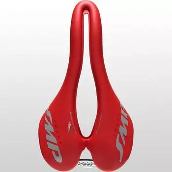 Карбоновое седло VT20 C Selle SMP, красный