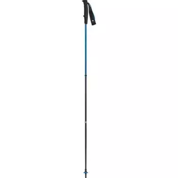 Карбоновые треккинговые палки для дистанции Black Diamond, синий