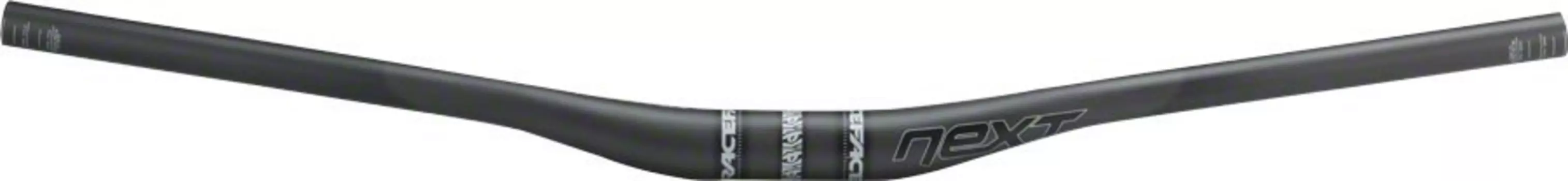 Карбоновый руль Next 35 Riser Race Face, черный