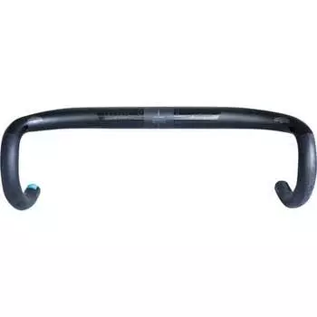 Карбоновый руль Vibe PRO, черный