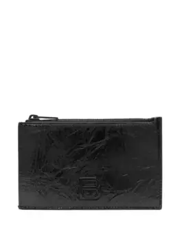 Кардхолдер Crush BALENCIAGA, черный