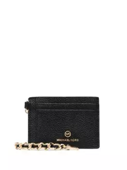 Кардхолдер Jet Set MICHAEL KORS, черный