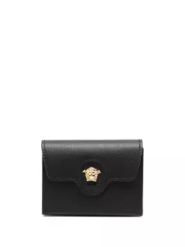 Кардхолдер La Medusa VERSACE, черный