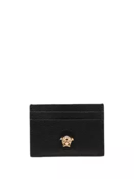 Кардхолдер La Medusa VERSACE, черный