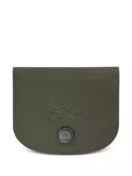 Кардхолдер Le Pliage Longchamp, зеленый