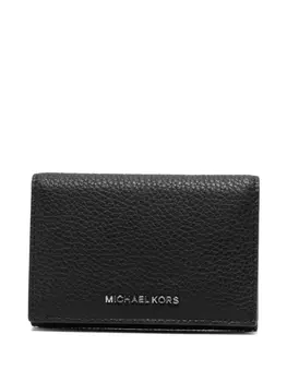 Кардхолдер Michael Kors Hudson, черный