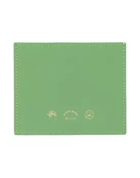 Кардхолдер Mister Green, светло-зеленый