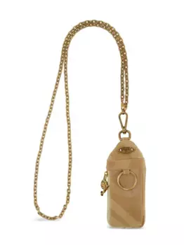 Кардхолдер на цепочке PUCCI, коричневый