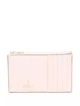 Кардхолдер на молнии Furla, нейтральный