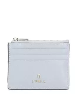 Кардхолдер на молнии Furla, синий
