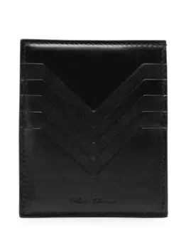 Кардхолдер Square Rick Owens, черный