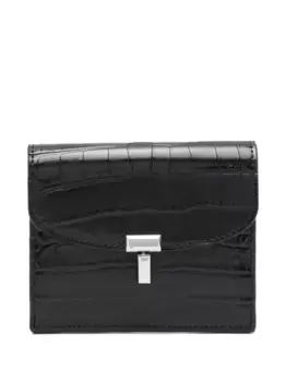 Кардхолдер T-lock TOTEME, черный