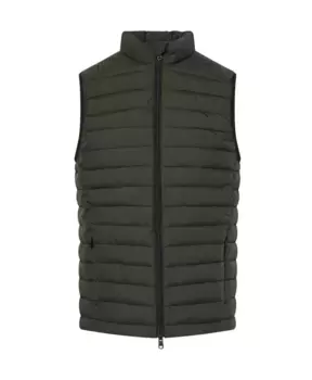 Кардиффский экологически чистый жилет Ecoalf, зеленый