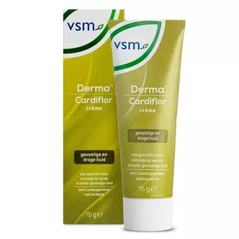 Кардифлор Дерма крем 75г, Vsm