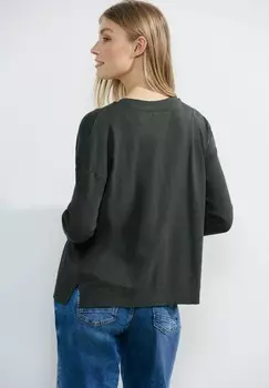 Кардиган 3/4 ARM Cecil, оливковый