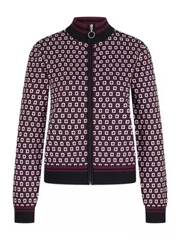 Кардиган 4funkyflavours Knit Cardigan Loving You Is All I Want To Do, цвет Mixed colors