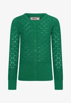 Кардиган 4funkyflavours Vain, зеленый