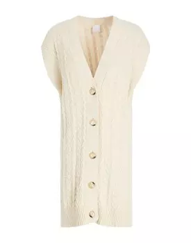 Кардиган 8 By Yoox, бежевый