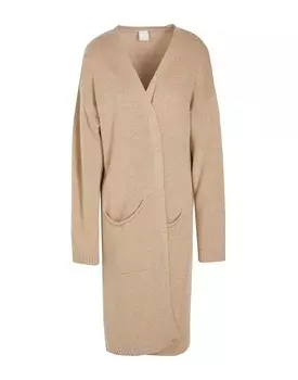 Кардиган 8 By Yoox, бежевый