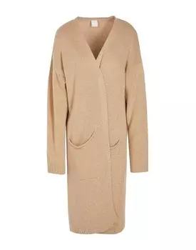 Кардиган 8 By Yoox, бежевый