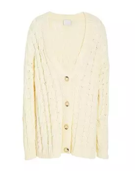 Кардиган 8 By Yoox, кремовый