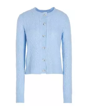 Кардиган 8 By Yoox, лазурный