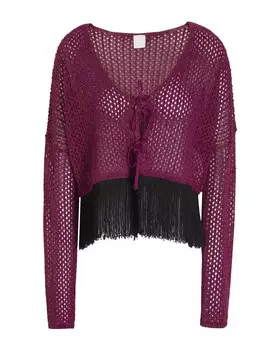 Кардиган 8 By Yoox, лиловый