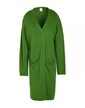 Кардиган 8 By Yoox, зеленый